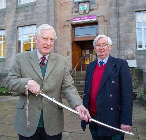 New Lord Lieutenant Of Moray Appointed