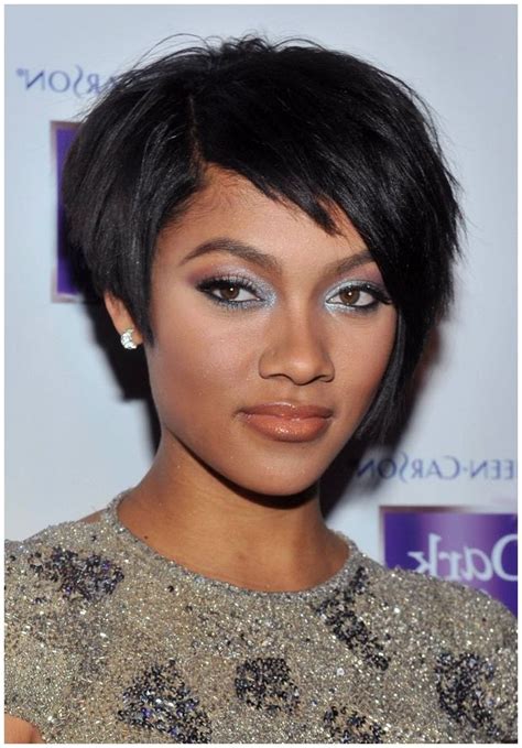 Many women think short hair is less feminine, and this is far from the truth. New Hairstyles for Women | Short hairstyles for thick hair ...