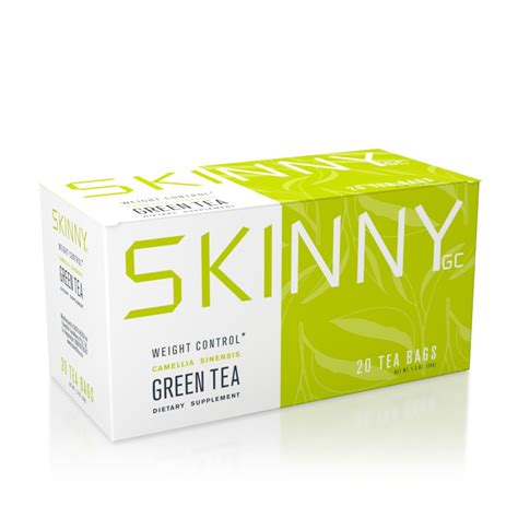 Future This Skinny Green Tea 20 Sachets