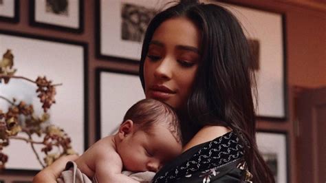Shay Mitchell Introduces Daughter To The World And Opens Up About Mom