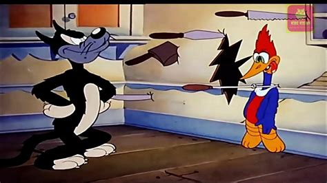 Woody Woodpecker Pantry Panic Full Episodes Cartoon For Kids Hd