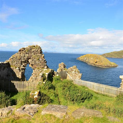 Duntulm Castle Ce Quil Faut Savoir Pour Votre Visite 2022