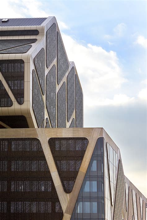 Gallery Of Hasselt Court Of Justice J Mayer H Architects A2o