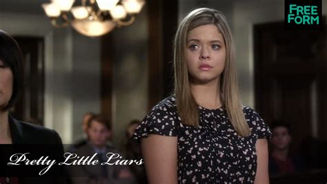 pretty little liars season 5 episode 24 official preview freeform youtube