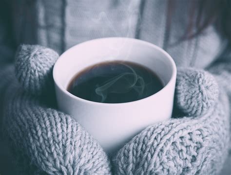 Fun Things To Do To Escape The Cold Drinking Black Coffee Coffee