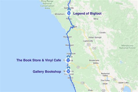 A Bookish Coastal U S Road Trip Pacific Coast Highway Bookriot