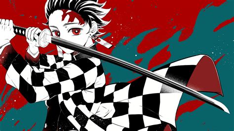 Demon Slayer Kimetsu No Yaiba Red Sword Manga