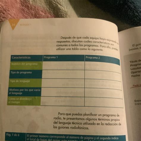 Libro completo de español sexto grado en digital, lecciones, exámenes, tareas. pag 34 de español sexto grado contestado , y no está en ...
