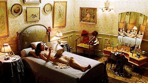 Isabelle In Her Room The Dreamers The Dreamers Eva Green Dreamers Movie