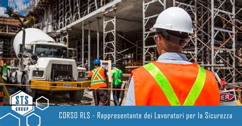 Corso RLS Rappresentante Dei Lavoratori Per La Sicurezza Torino