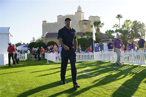 Golf Tiger Woods Entra Nella Hall Of Fame TAG24