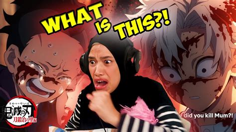 GENYA HEARTBREAKING STORY 🔴 Demon Slayer Season 3 Episode 6 Reaction