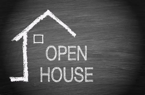 Will An Open House Actually Help You Sell Your Home Faster Liv Well