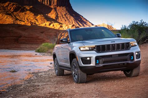 Strong Silent Type 2023 Jeep Grand Cherokee Trailhawk To Feature