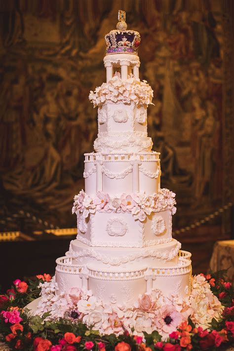 imperial magnificence royal wedding cake wedding cake art wooden cake topper wedding
