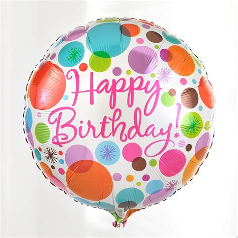 Birthday Balloon Images Cliparts Co