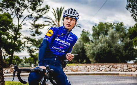 Strade nice.de volgende opdrachten voor mauri liggen in italië en f. Mauri Vansevenant | Deceuninck - Quick-Step Cycling team