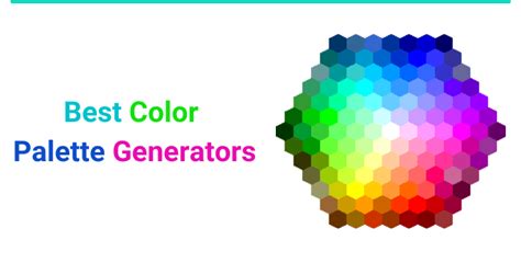 10 Mejores Generadores De Paletas De Colores Para Diseñadores Y