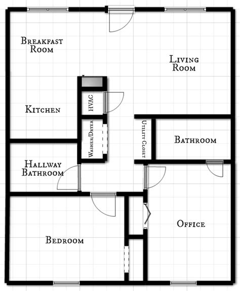 19 Small Condo Floor Plans That Look So Elegant Jhmrad