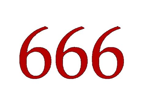 666 Png 20 Free Cliparts Download Images On Clipground 2023