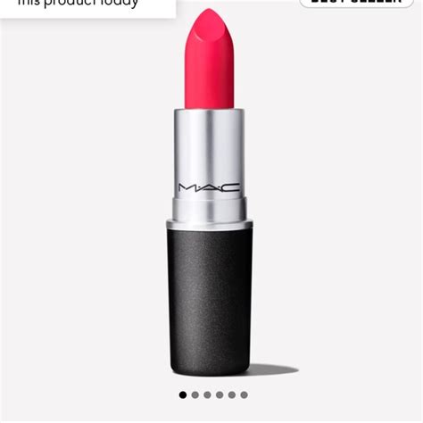 Mac Cosmetics Makeup Mac Cosmetics Retro Matte Lipstick