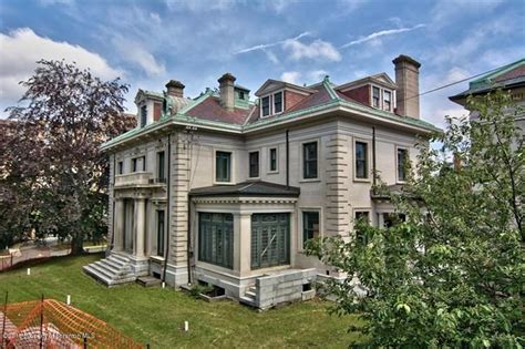 Iconic Woolworth Mansion For Sale, is Naturally a Bargain - Curbed Philly