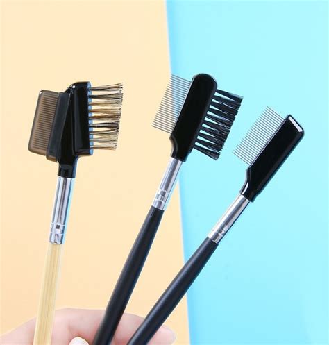 Pet Eye Comb Brush Pet Tear Stain Remover Comb Double Sided Eye