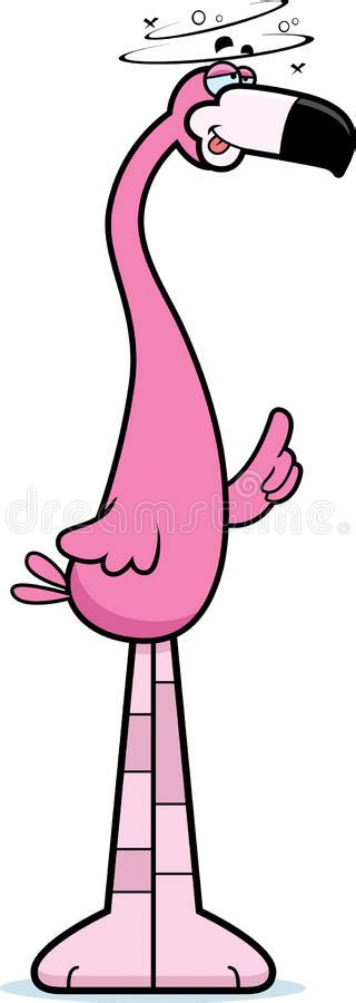 Pink Flamingo Stock Vector Illustration Of Flamingo 10795336