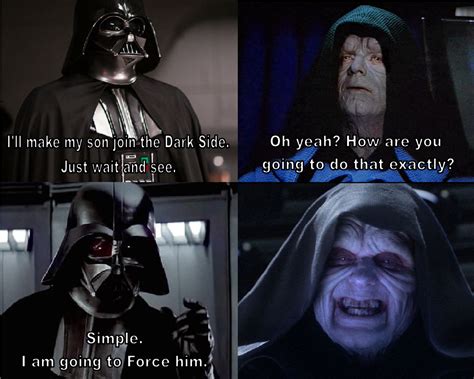 Jokes About Darth Vader Freeloljokes