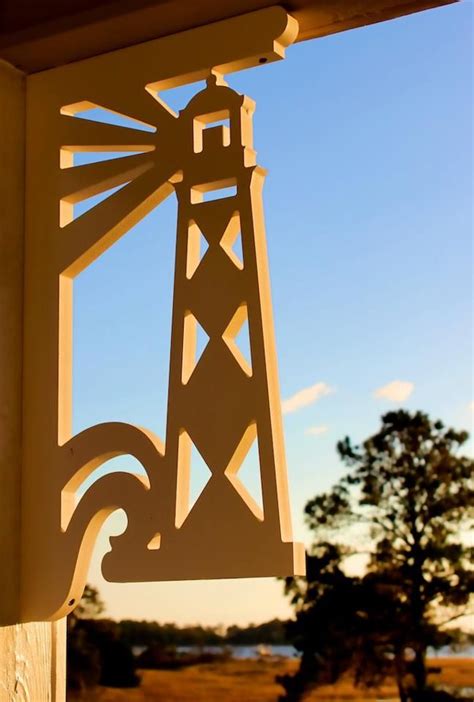 Maybe you would like to learn more about one of these? I love lighthouses. Corner Bracket by Island Creek Designs ...