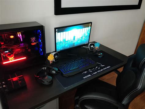 My First Setup Build Battlestations