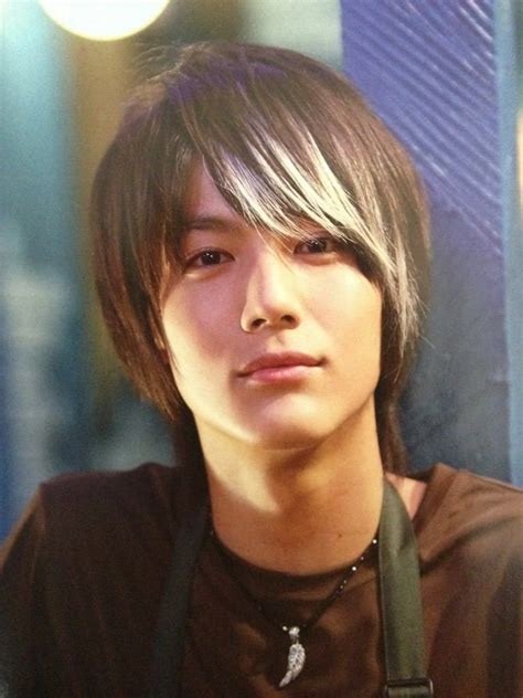 Taishi Nakagawa J Drama Perfect Blue 2012 Plot And Ep1 11