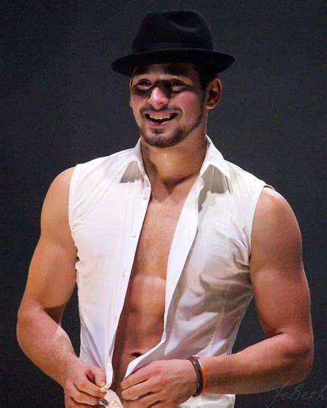 Alan Bersten Dancing With The Stars Professional Dancers Man Crush