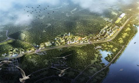 China Has Officially Started Building The Worlds First Forest City