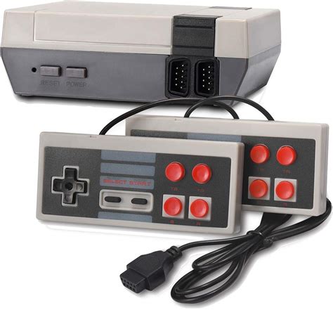 620 Retro Game Console Mini Classic Game System With 2 Classic