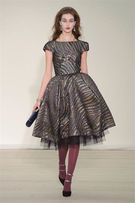 Vivienne westwood on sale up to 70% off. Fashion Runway | Vivienne Westwood Red Label Autumn (Fall ...