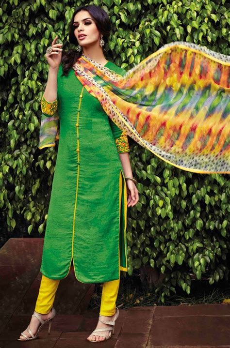 Indian Fashion Designer Churidar Suits Designs Collection 2018 2019 Fashion Indian Fashion