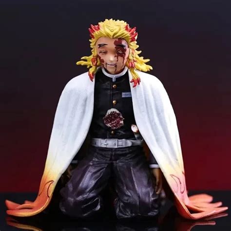 Figurine Demon Slayer Kimetsu No Yaiba Figure Rengoku Juuni Akaza
