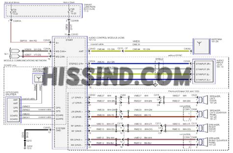 2004 mustang mach stereo wiring diagram. 2013 Mustang Stereo Wiring Diagram