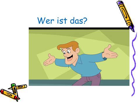 Презентація до уроку німецької мови 5 клас на тему Meine Familie