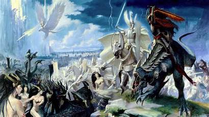 Battle Fantasy Wallpapers War Background Backgrounds Fanticy