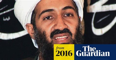 Osama Bin Ladens Son Hamza Urges Overthrow Of Saudi Rulers Saudi