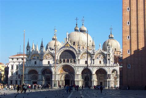Trova banco san marco orari di apertura e indicazioni stradali o mappa. La Basilica di San Marco a Venezia - Arte Svelata