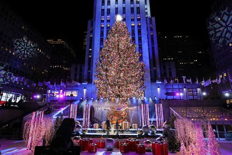 Whats Next For The Christmas Tree In Rockefeller Center