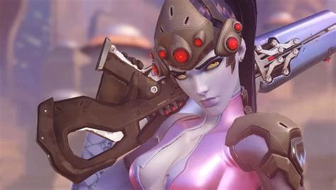 Is Overwatchs Widowmaker “overpowered” Or Are Her Counters Not