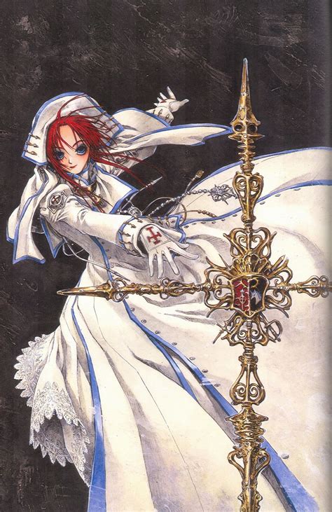 List Of Trinity Blood Anime Plot 2022 Galeries