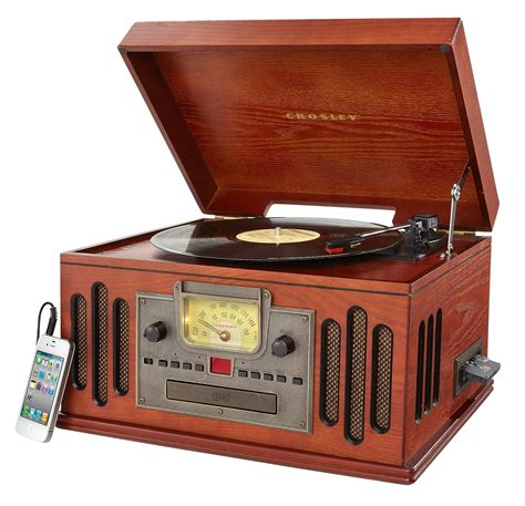 5 Best Vintage Record Player And Turntable Reviews In 2019