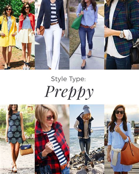 12 Best Preppy Outfits For Fall 2021 Preppy Style And Must Have Items