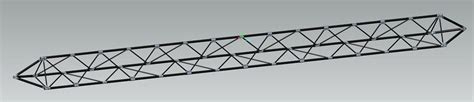 Carbon Fiber Structural Trusses Epsilon Composite Sp Cialis E Dans La