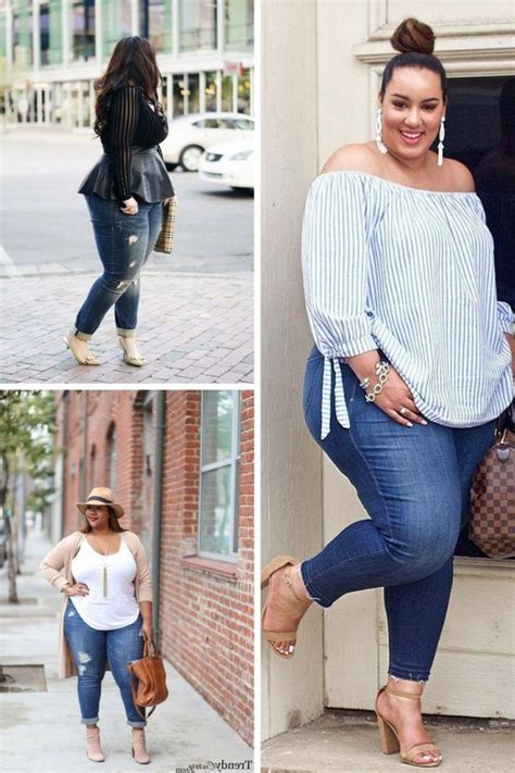 Casual Plus Size Summer Outfits 2020